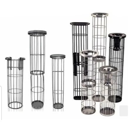 Bag filter cage manufacturers in India